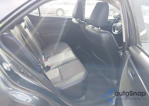 2019 Toyota Corolla Se из США, поврежденный, VIN 2T1BURHE0KC204548